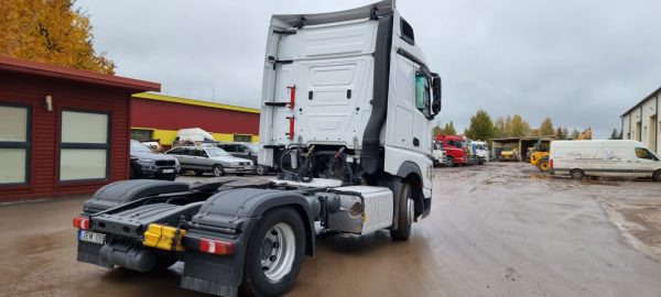 Mercedes-Benz Actros 1845 - Image 8