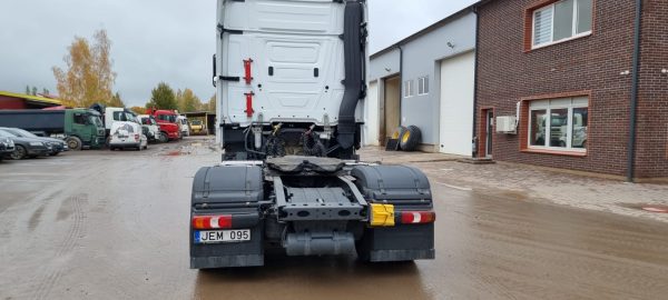 Mercedes-Benz Actros 1845 - Image 7