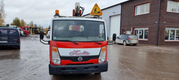 NISSAN CABSTAR MULTITEL - Image 2