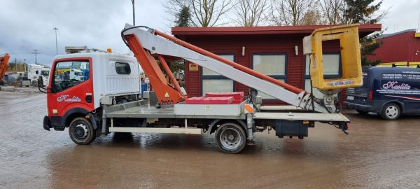 NISSAN CABSTAR MULTITEL - Image 8