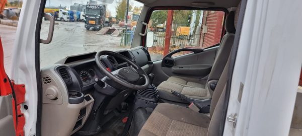 NISSAN CABSTAR MULTITEL - Image 12