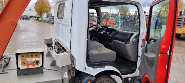 NISSAN CABSTAR MULTITEL - Image 11