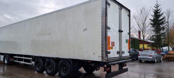 Lamberet Refrigeration Trailer - Image 5