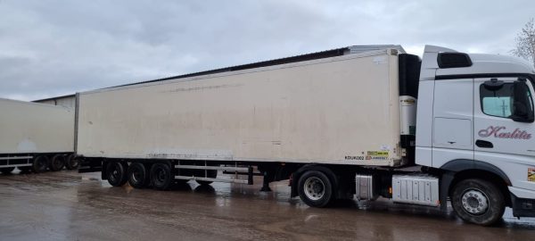 Lamberet Refrigeration Trailer - Image 6