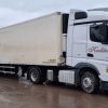 Lamberet Refrigeration Trailer