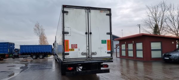 Lamberet Refrigeration Trailer - Image 3