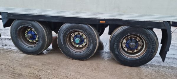 Lamberet Refrigeration Trailer - Image 7