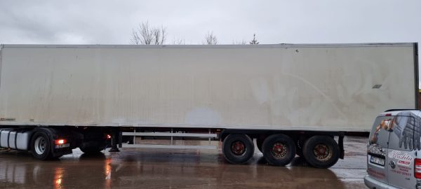 Lamberet Refrigeration Trailer - Image 7