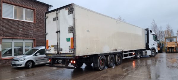 Lamberet Refrigeration Trailer - Image 6