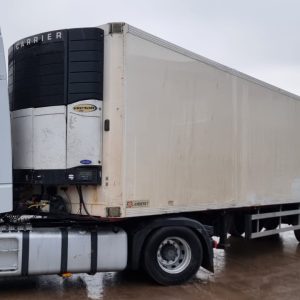 Lamberet Refrigeration Trailer