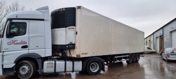 Lamberet Refrigeration Trailer