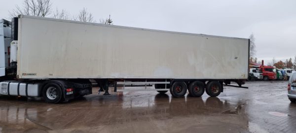 Lamberet Refrigeration Trailer - Image 4