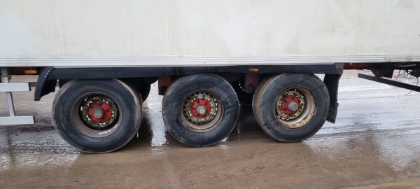 Lamberet Refrigeration Trailer - Image 8