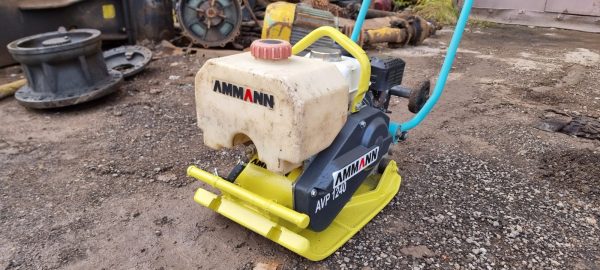 Ammann AVP 1240 - Image 4