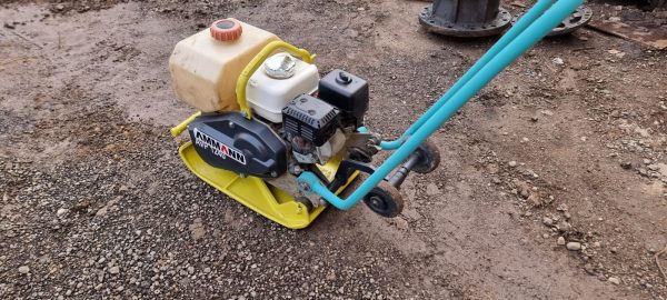 Ammann AVP 1240 - Image 3