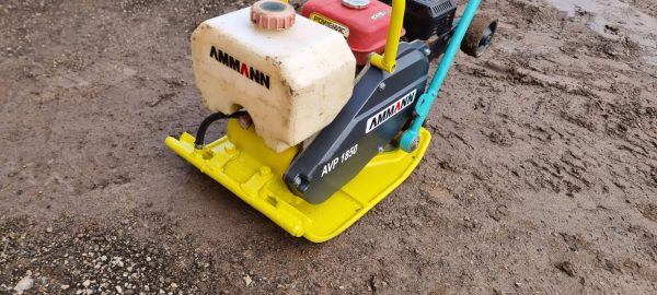 Ammann AVP 1850 - Image 6