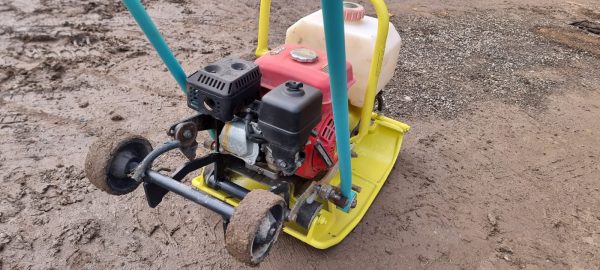 Ammann AVP 1850 - Image 5