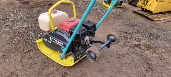 Ammann AVP 1850 - Image 4