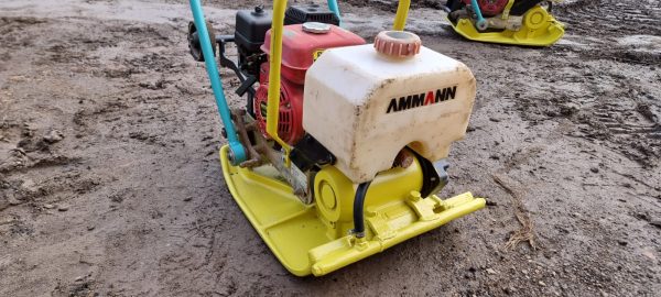 Ammann AVP 1850 - Image 3