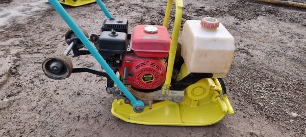 Ammann AVP 1850 - Image 2