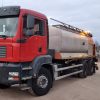 MAN TGA 26.320 6X4 with „Štrasmayr TS8000C” - Image 2
