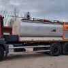 MAN TGA 26.320 6X4 with „Štrasmayr TS8000C” - Image 10