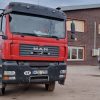 MAN TGA 26.320 6X4 with „Štrasmayr TS8000C” - Image 6