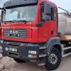 MAN TGA 26.320 6X4 with „Štrasmayr TS8000C” - Image 4