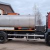 MAN TGA 26.320 6X4 with „Štrasmayr TS8000C” - Image 3