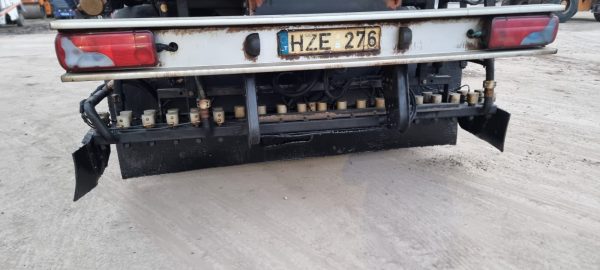 MAN TGA 26.320 6X4 with „Štrasmayr TS8000C” - Image 15