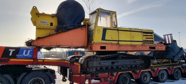 Kobelco - Normas H-12