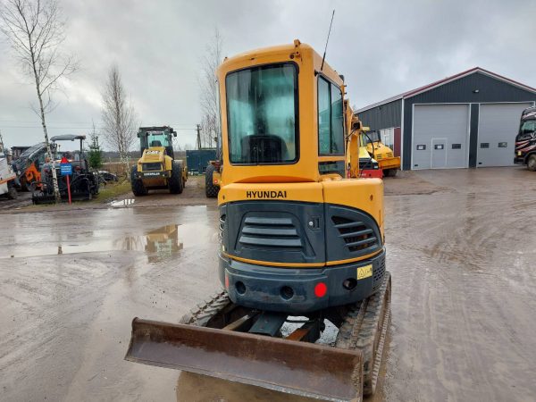 HYUNDAI R25Z – 9AK - Image 5