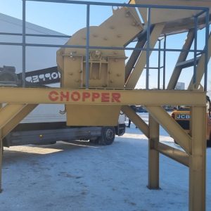 Chopper R-8000