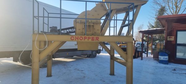 Chopper R-8000