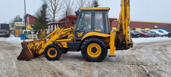 JCB 3 CX Turbo - Image 11