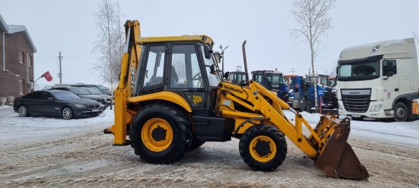 JCB 3 CX Turbo - Image 10