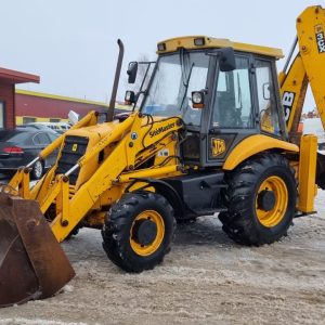 JCB 3 CX Turbo