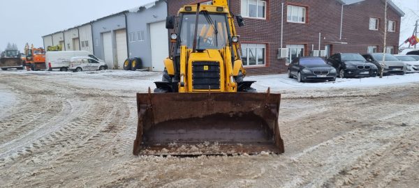 JCB 3 CX Turbo - Image 8