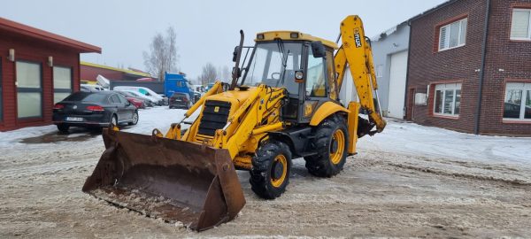 JCB 3 CX Turbo - Image 7