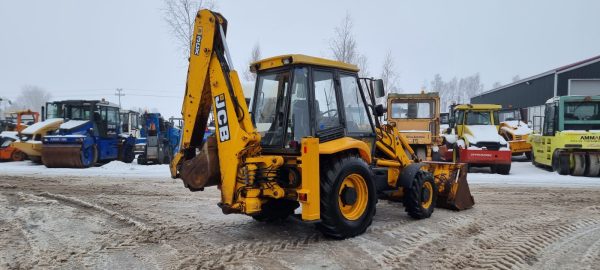 JCB 3 CX Turbo - Image 6
