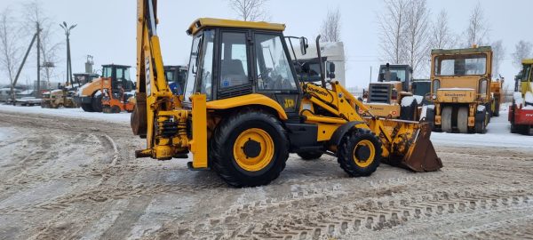 JCB 3 CX Turbo - Image 5