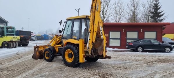JCB 3 CX Turbo - Image 4