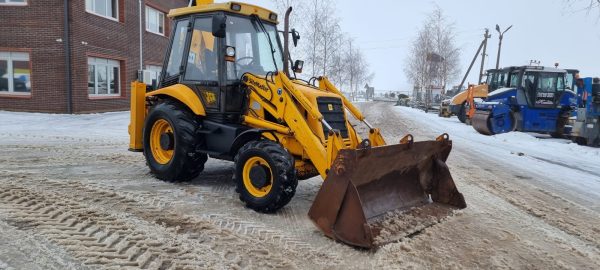 JCB 3 CX Turbo - Image 2