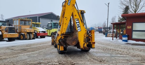 JCB 3 CX Turbo - Image 3