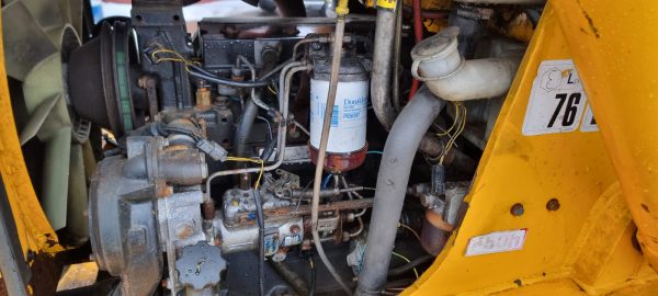 JCB 3 CX Turbo - Image 20
