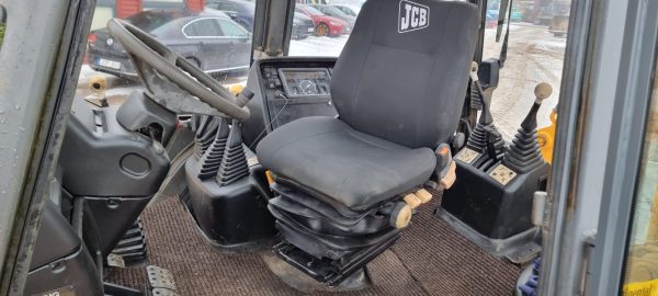JCB 3 CX Turbo - Image 19