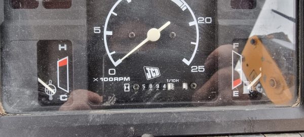 JCB 3 CX Turbo - Image 18