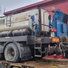 Kamaz Euro 3 Turbo Asphalt Sprayer