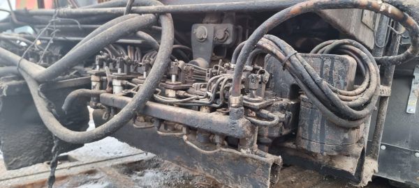 Kamaz Euro 3 Turbo Asphalt Sprayer - Image 8