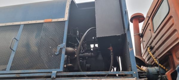 Kamaz Euro 3 Turbo Asphalt Sprayer - Image 7